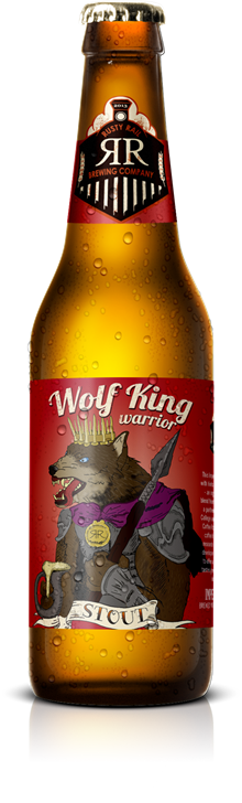 Wolf King Warrior