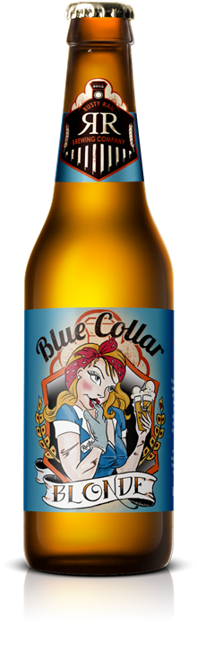 Blue Collar Blonde Ale