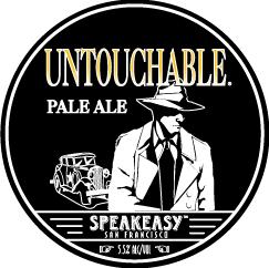 Untouchable Pale Ale