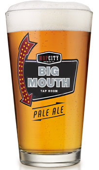 Big Mouth Pale Ale