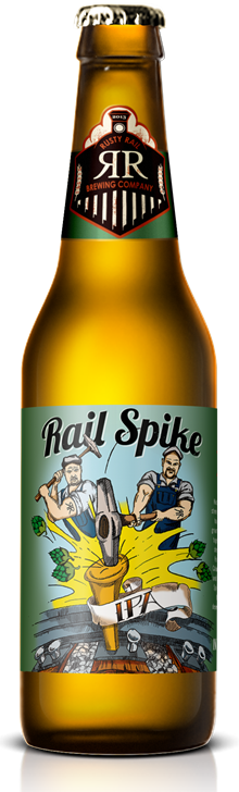 Rail Spike IPA