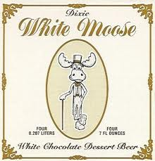 White Moose