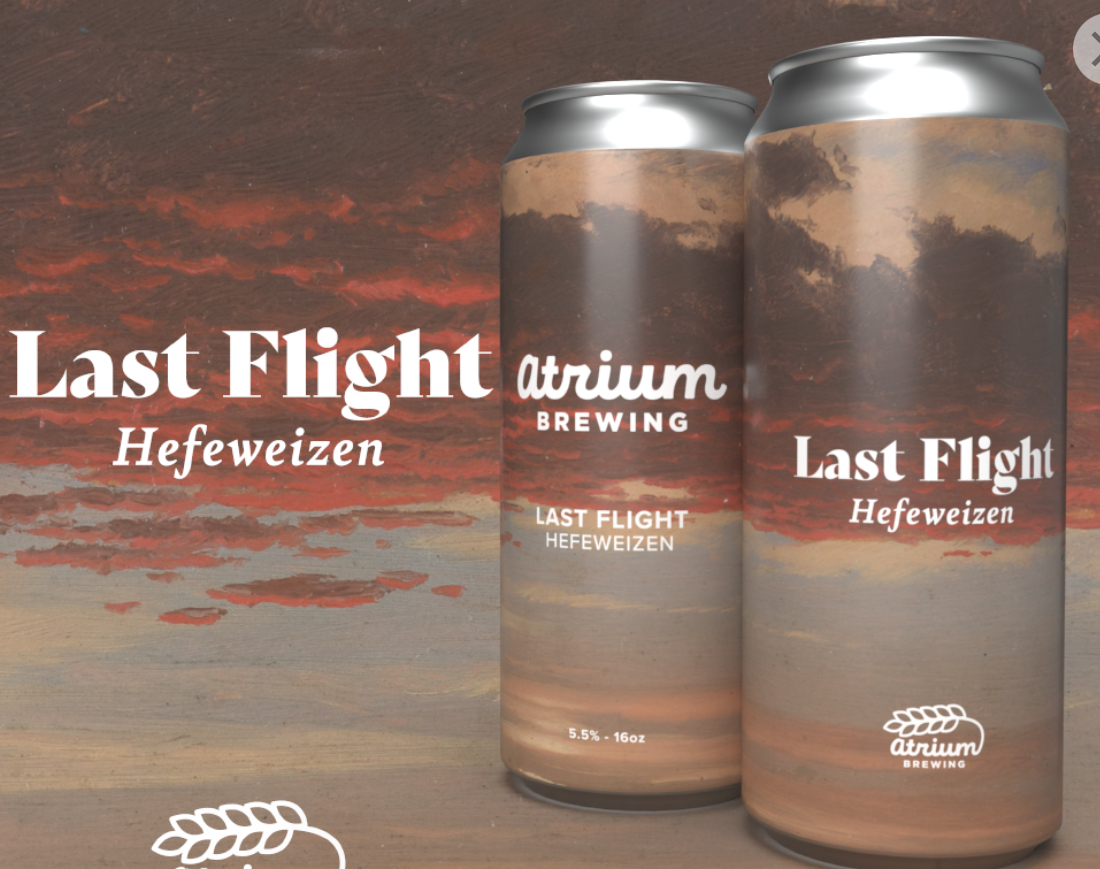 Last flight Hefeweizen