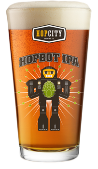 Hopbot IPA