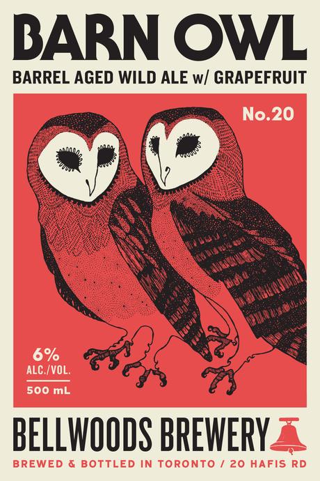 Barn Owl No.20