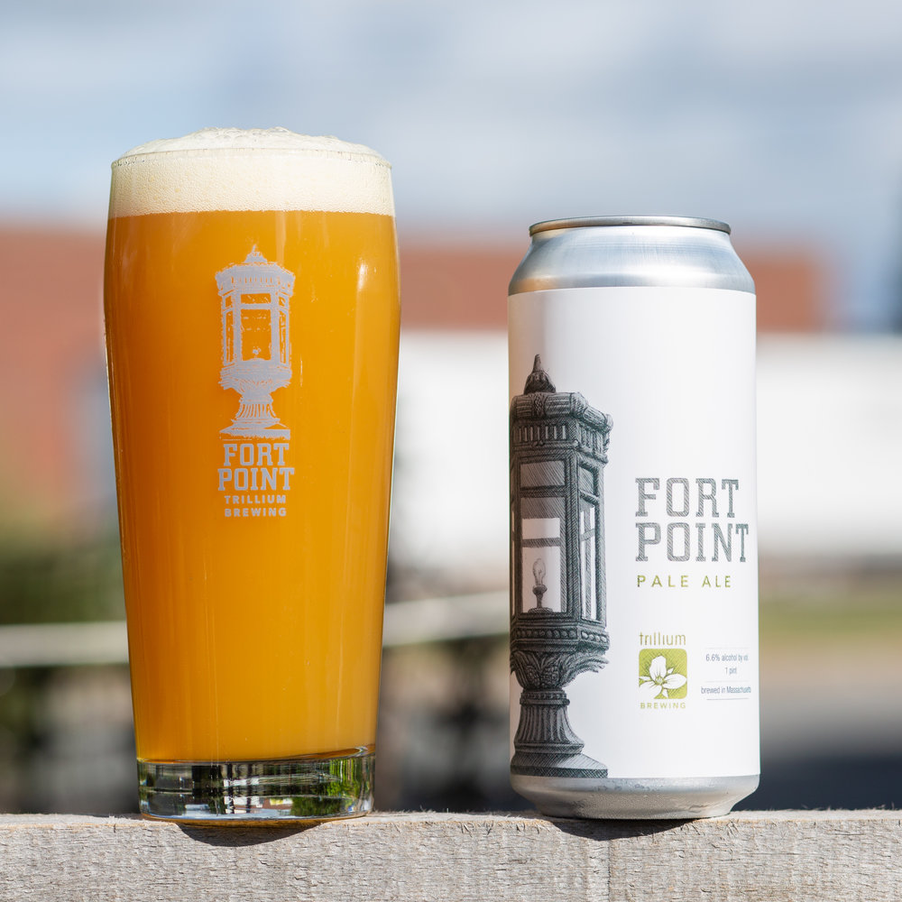 Fort Point Pale Ale