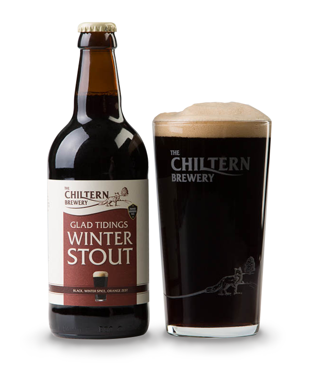 Glad Tidings Winter Stout