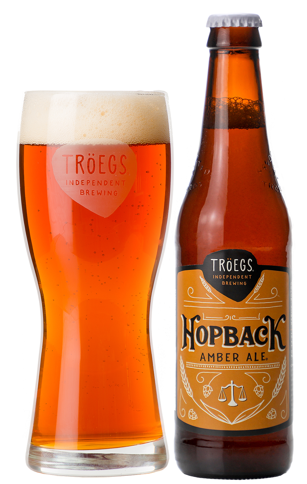HopBack Amber Ale