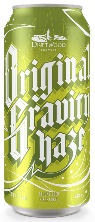 Original Gravity Haze