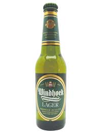 Windhoek Export Lager