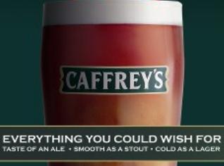 Caffrey's Irish Ale