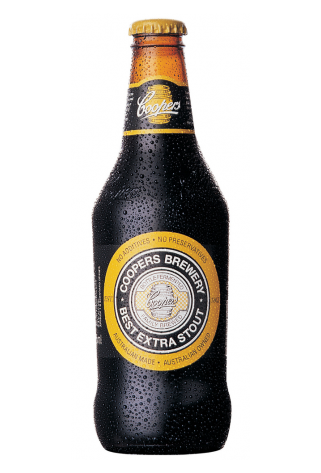 Cooper's Best Extra Stout