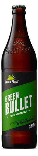 Green Bullet Triple IPA